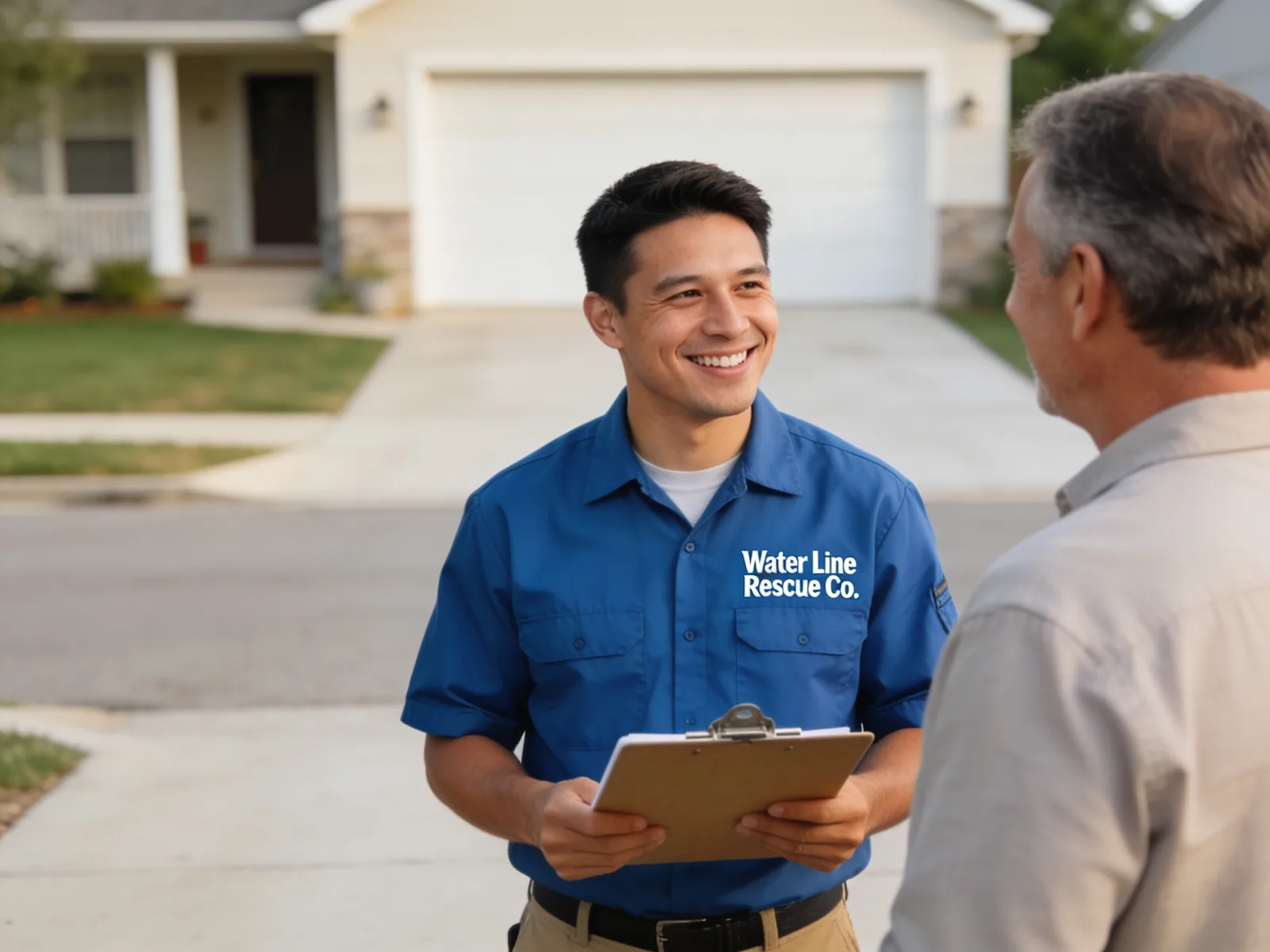 Water Line Repair Blackwell, TX FAQs